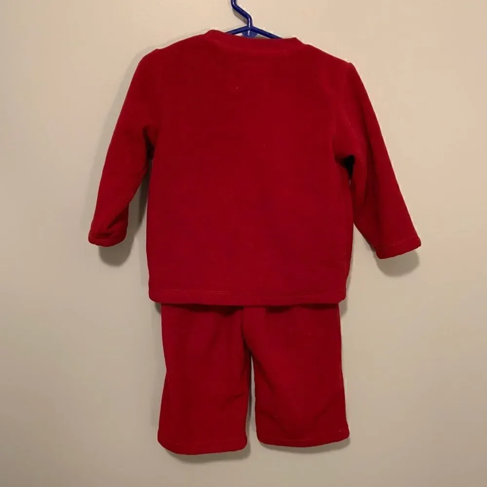 The Children’s Place Fleece Baseball Outfit ⚾️ - Picture 2 of 7
